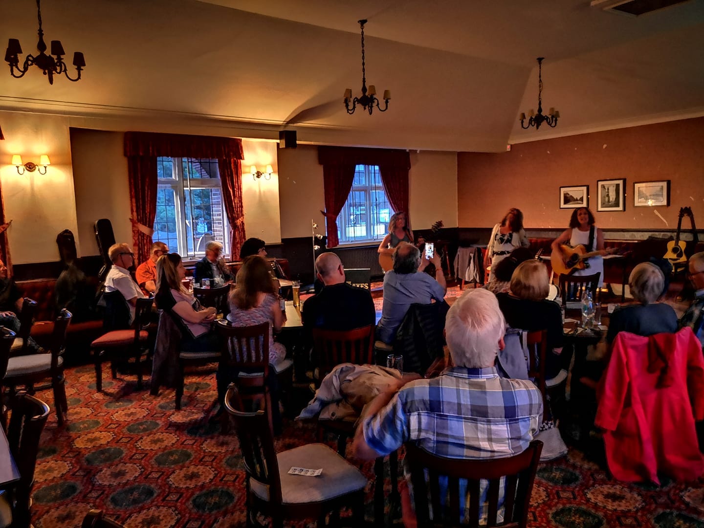 Crumpsall Folk Club