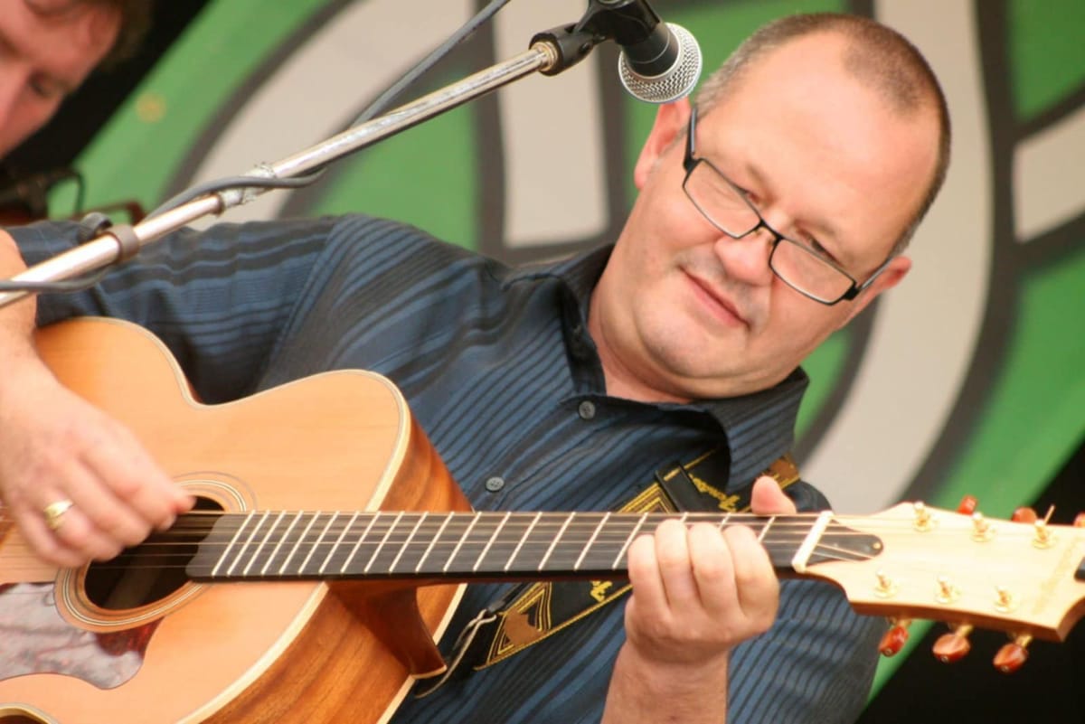 Thursday October 16th: Crumpsall Folk Club feat. The Humdingers