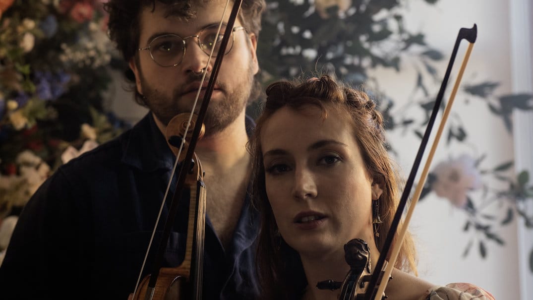 Thursday 19th February: Crumpsall Folk Club feat. Sam Baxter and Merle Habron