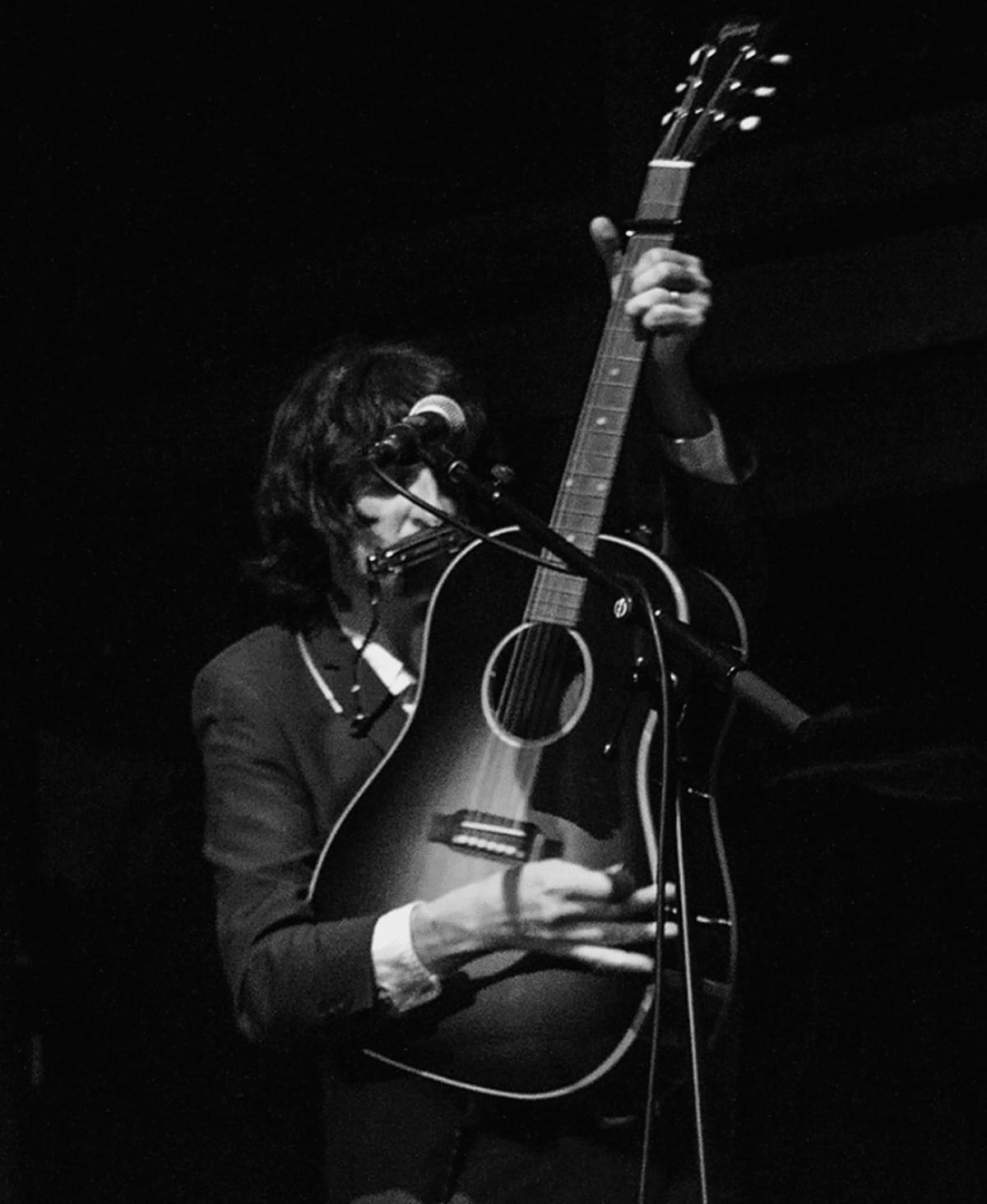 Thursday April 16th: Crumpsall Folk Club feat. Tom Blackwell