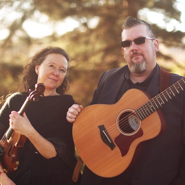 Thursday 18th December: Crumpsall Folk Club Xmas Special feat. Douglas and Moss