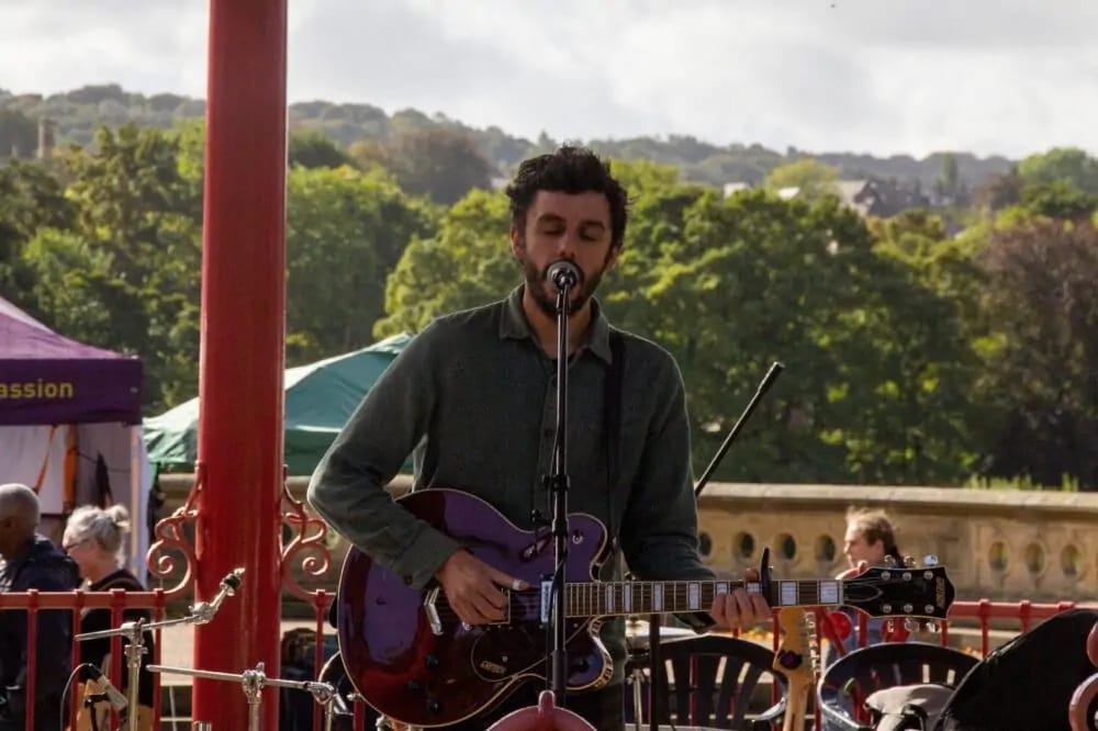 Thursday 19th March: Crumpsall Folk Club feat. Andrew Metheven