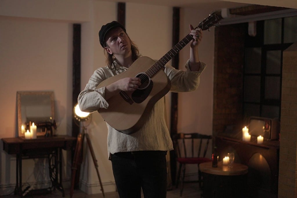 Thursday 15th January: Crumpsall Folk Club feat. Phil Maguire