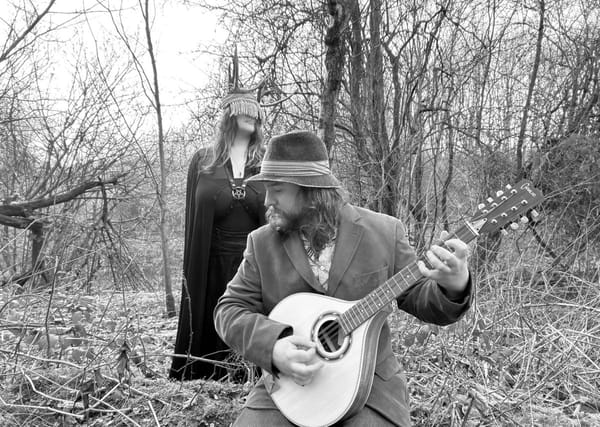 15th May: Crumpsall Folk Club feat. Joshua Arnold and Therine