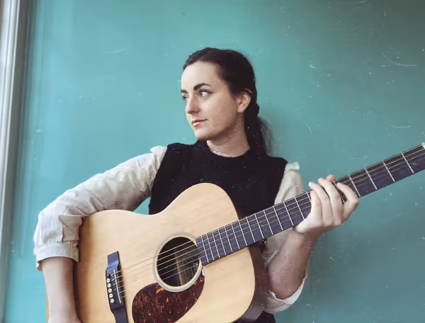 17th July: Crumpsall Folk Club feat. Caitlin Gilligan