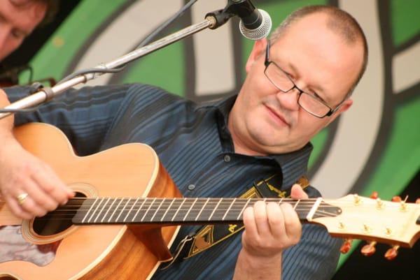 Thursday October 16th: Crumpsall Folk Club feat. The Humdingers