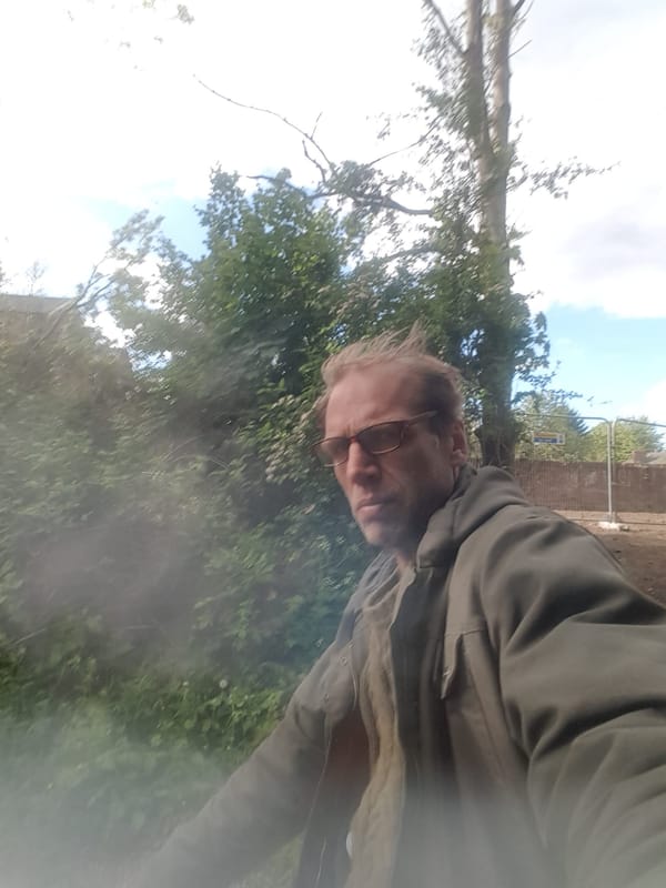 Thursday 21st May: Crumpsall Folk Club feat. Andy Yates