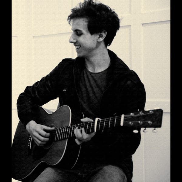 Thursday 17th September: Crumpsall Folk Club feat. Dariush Kanani