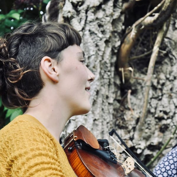 Thursday 15th October: Crumpsall Folk Club feat. Ada Wood
