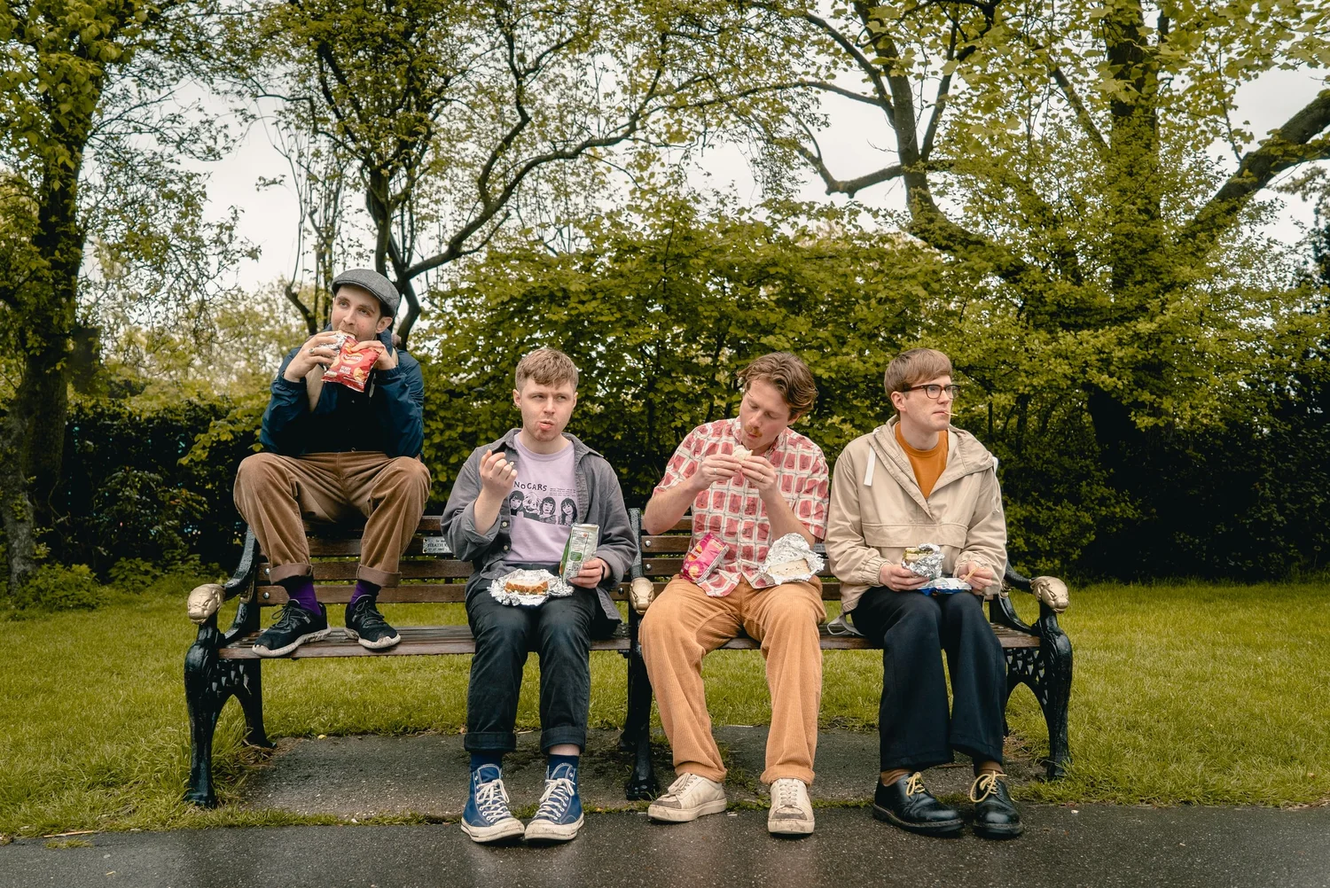 Thursday September 18th: Crumpsall Folk Club feat. The All Night Chemist